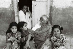 woman-girls-having-fun-India-2005